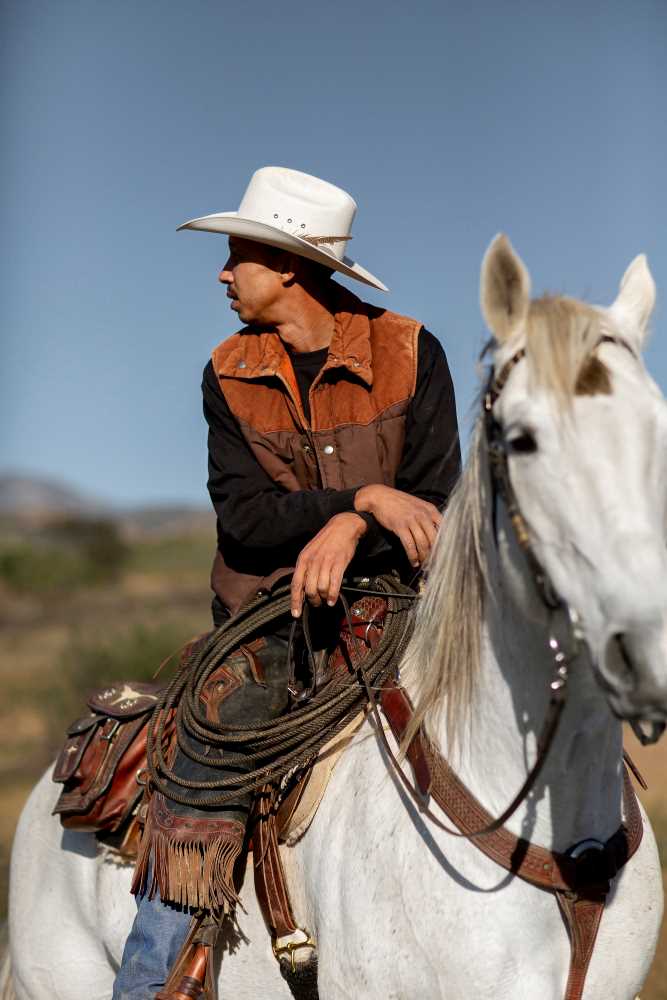 Modern Cowboy Outfit